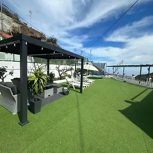  Сasa de vacaciones Encantadora Casa Cueva En Valsequillo