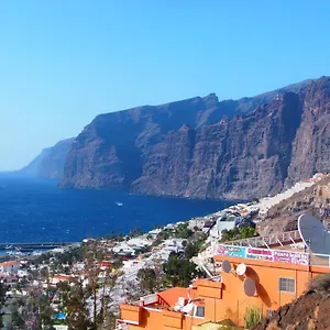 Con Vista Gigantes Apartamento Puerto de Santiago (Tenerife)
