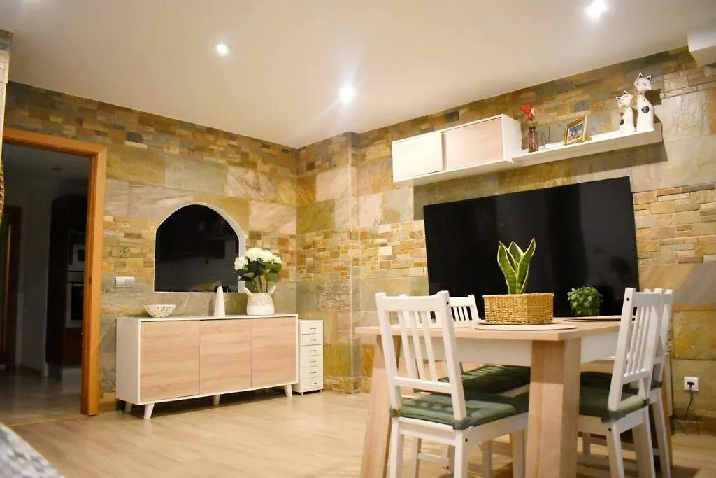 La Puntilla Deluxe Apartment Las Palmas de Gran Canaria Spain